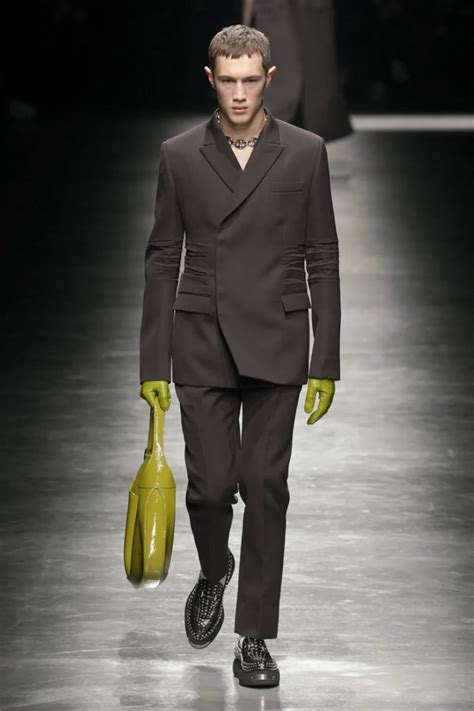 how to be a gucci male model|gucci fall 2024 menswear.